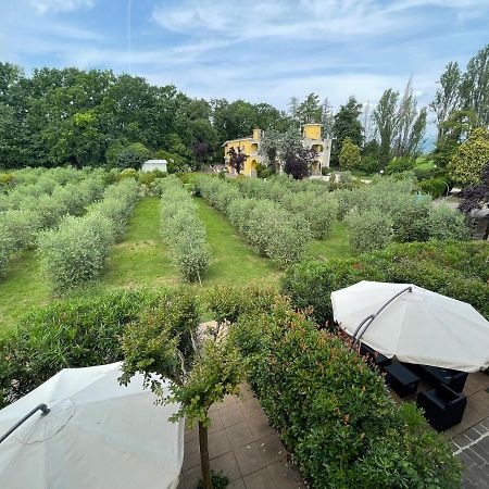 Agriturismo Monteroseo Bedizzole Dış mekan fotoğraf