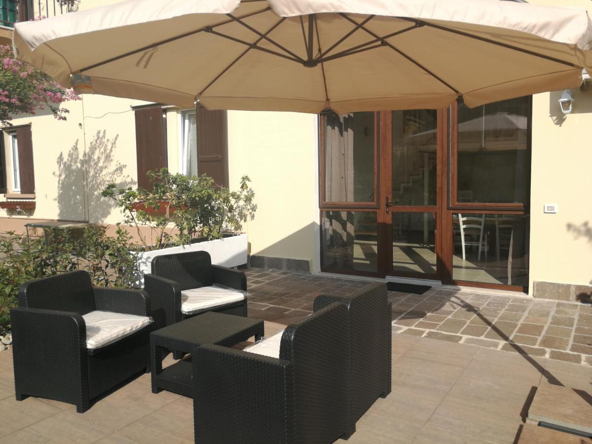 Agriturismo Monteroseo Bedizzole Dış mekan fotoğraf