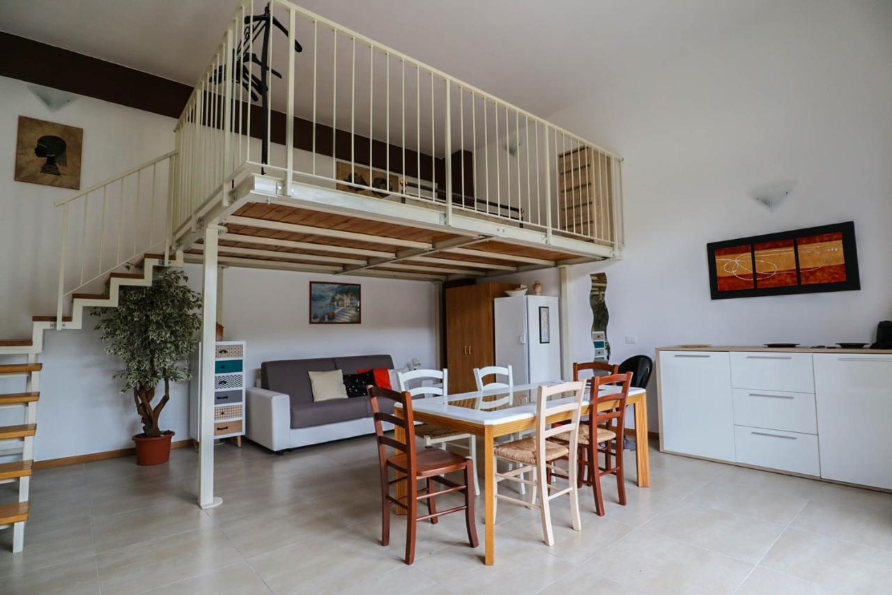 Agriturismo Monteroseo Bedizzole Dış mekan fotoğraf