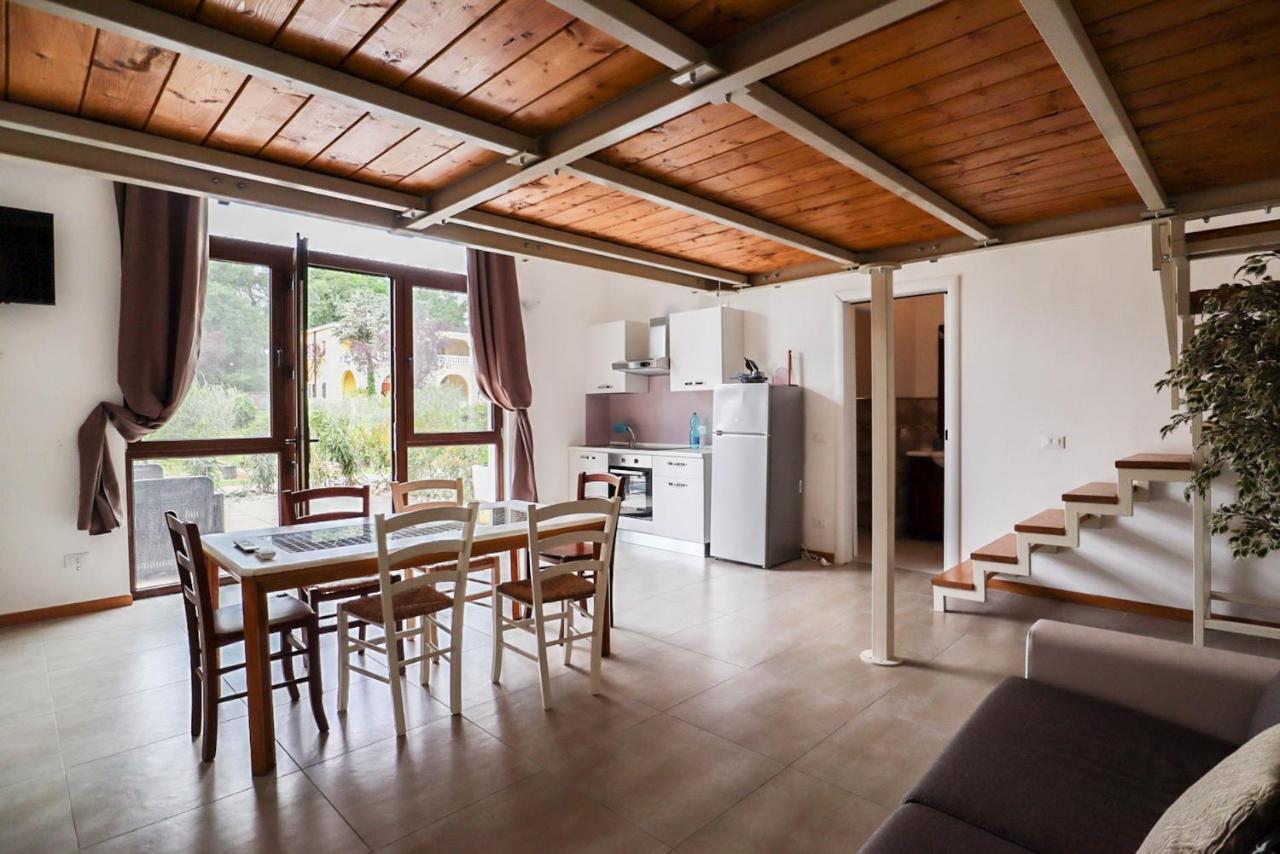 Agriturismo Monteroseo Bedizzole Dış mekan fotoğraf