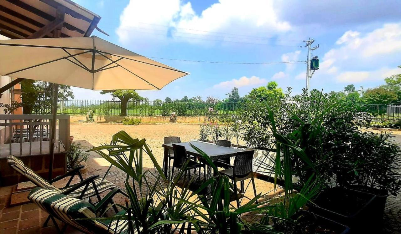Agriturismo Monteroseo Bedizzole Dış mekan fotoğraf