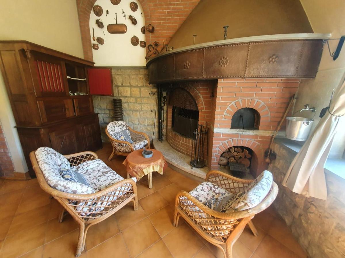 Agriturismo Monteroseo Bedizzole Dış mekan fotoğraf