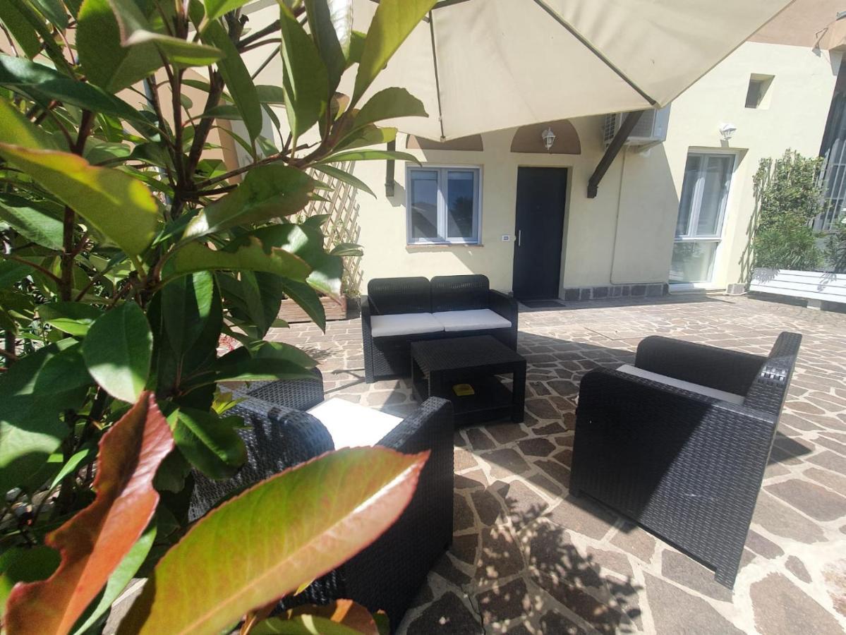 Agriturismo Monteroseo Bedizzole Dış mekan fotoğraf