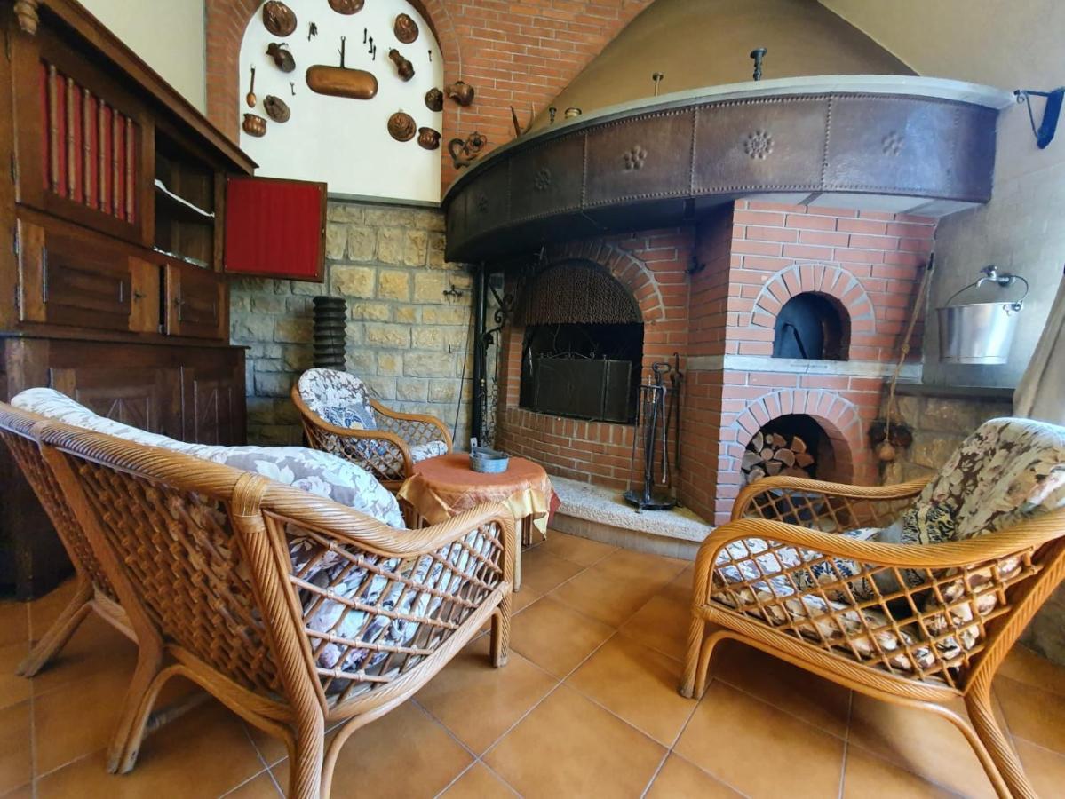 Agriturismo Monteroseo Bedizzole Dış mekan fotoğraf
