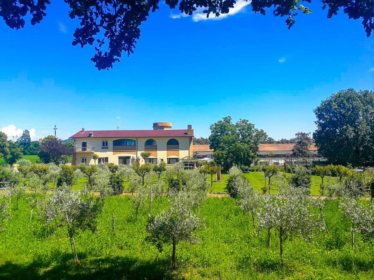 Agriturismo Monteroseo Bedizzole Dış mekan fotoğraf
