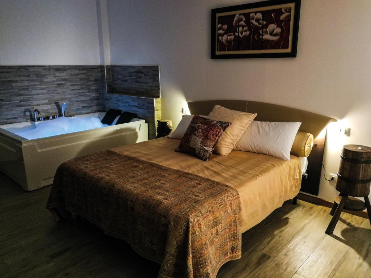 Agriturismo Monteroseo Bedizzole Dış mekan fotoğraf