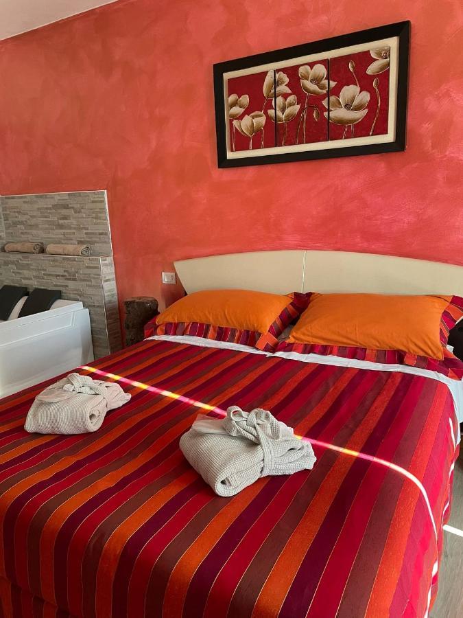 Agriturismo Monteroseo Bedizzole Dış mekan fotoğraf