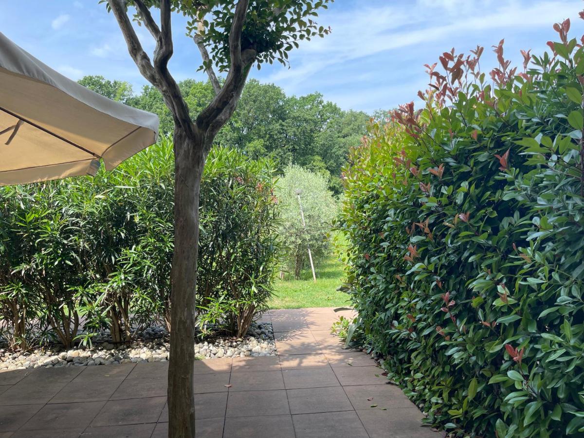 Agriturismo Monteroseo Bedizzole Dış mekan fotoğraf