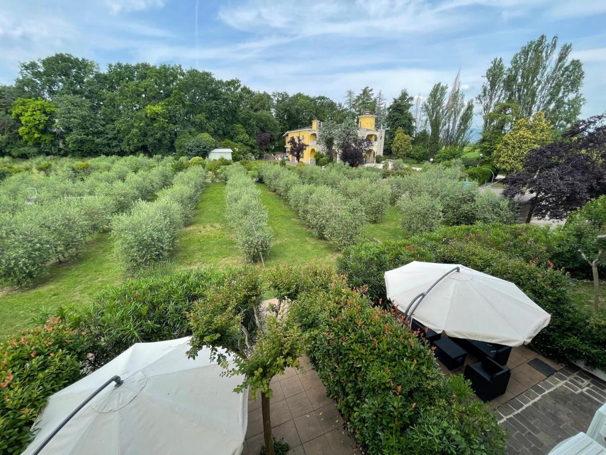 Agriturismo Monteroseo Bedizzole Dış mekan fotoğraf