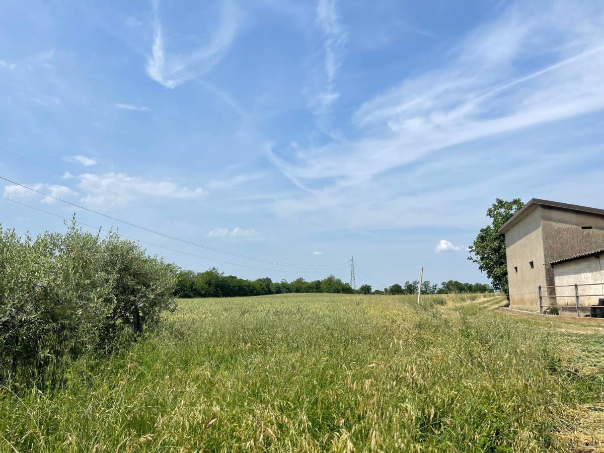 Agriturismo Monteroseo Bedizzole Dış mekan fotoğraf